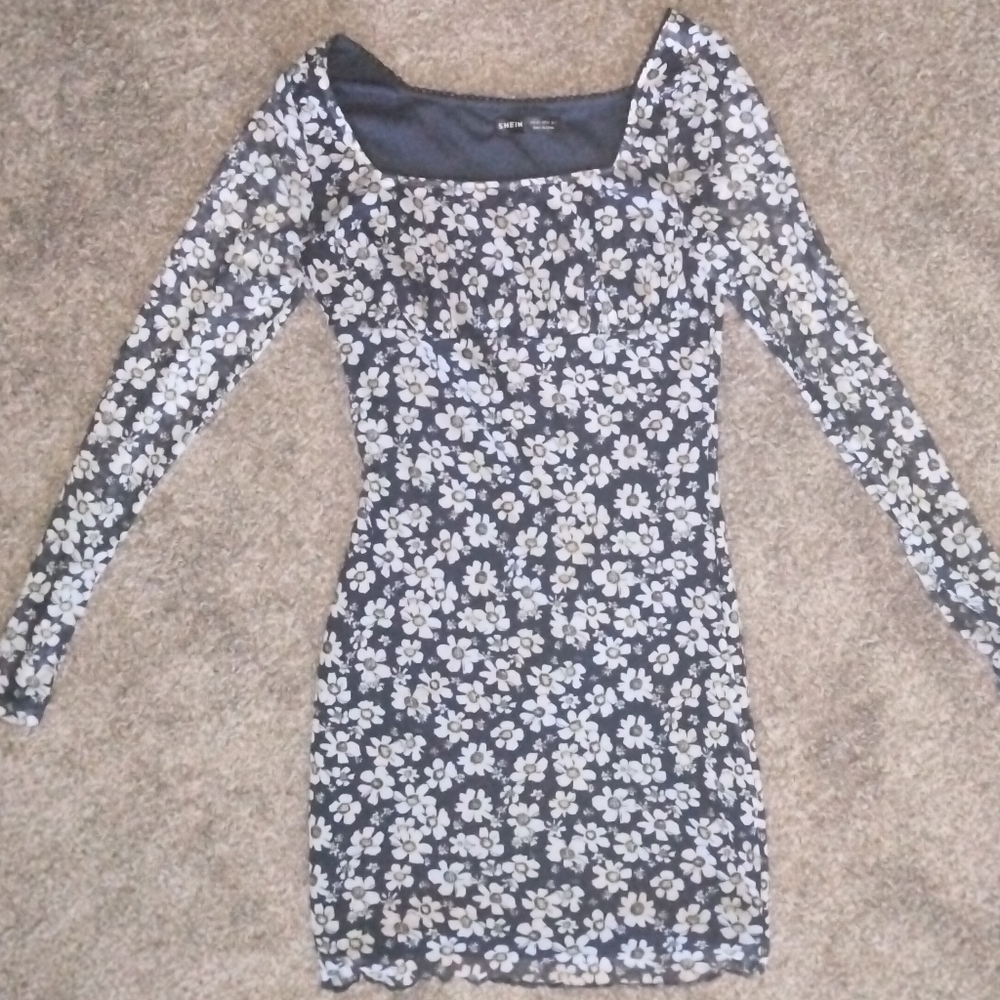 Shein dresses (2) Size XS